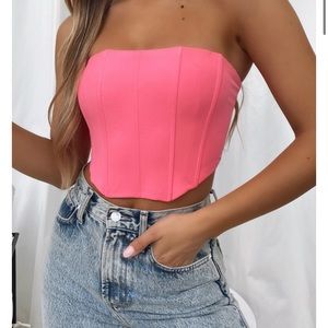 COPY - Corset Top